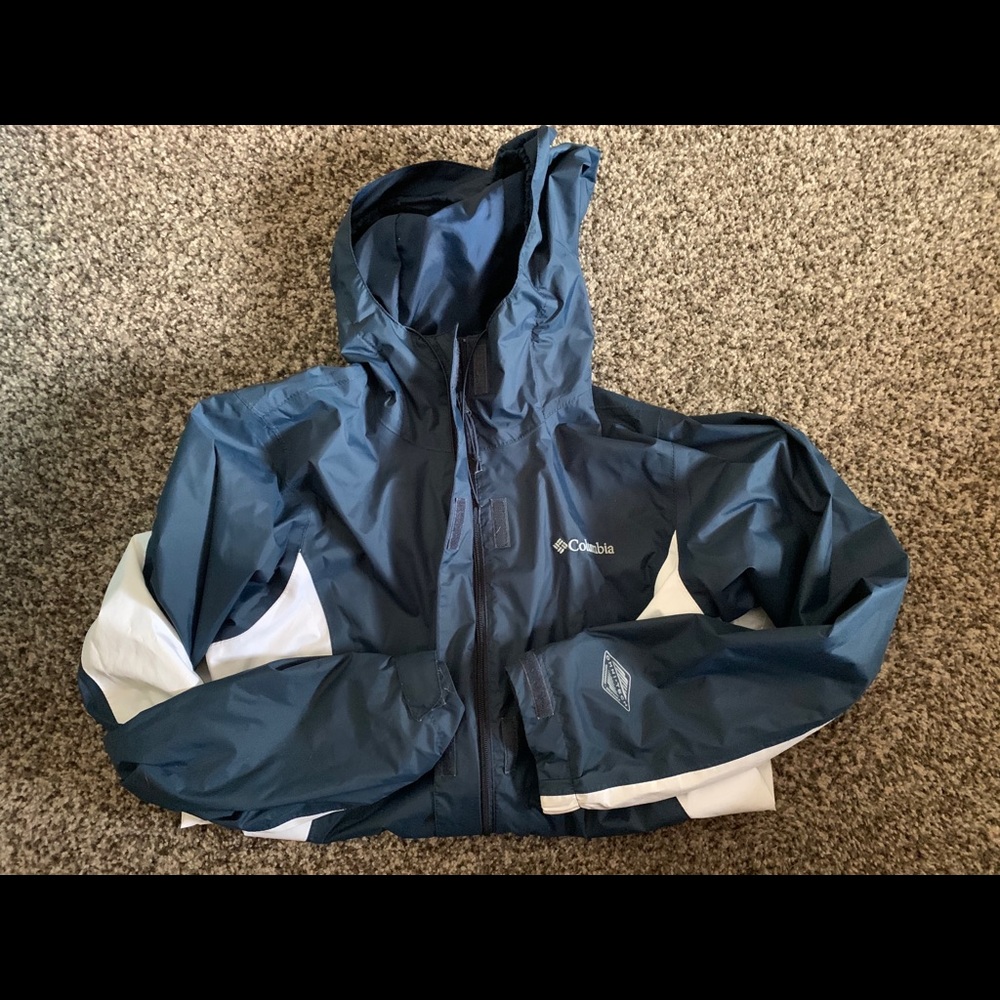 Columbia jacket